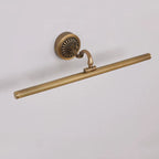 Antique Brass Mirror Light, product photo 4