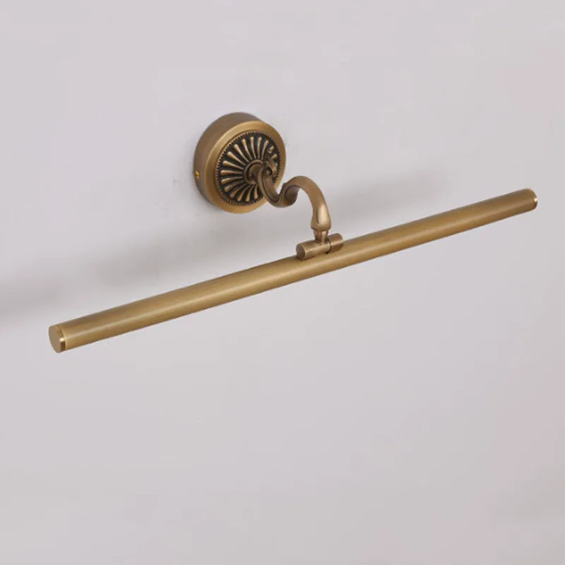 Antique Brass Mirror Light, product photo 4