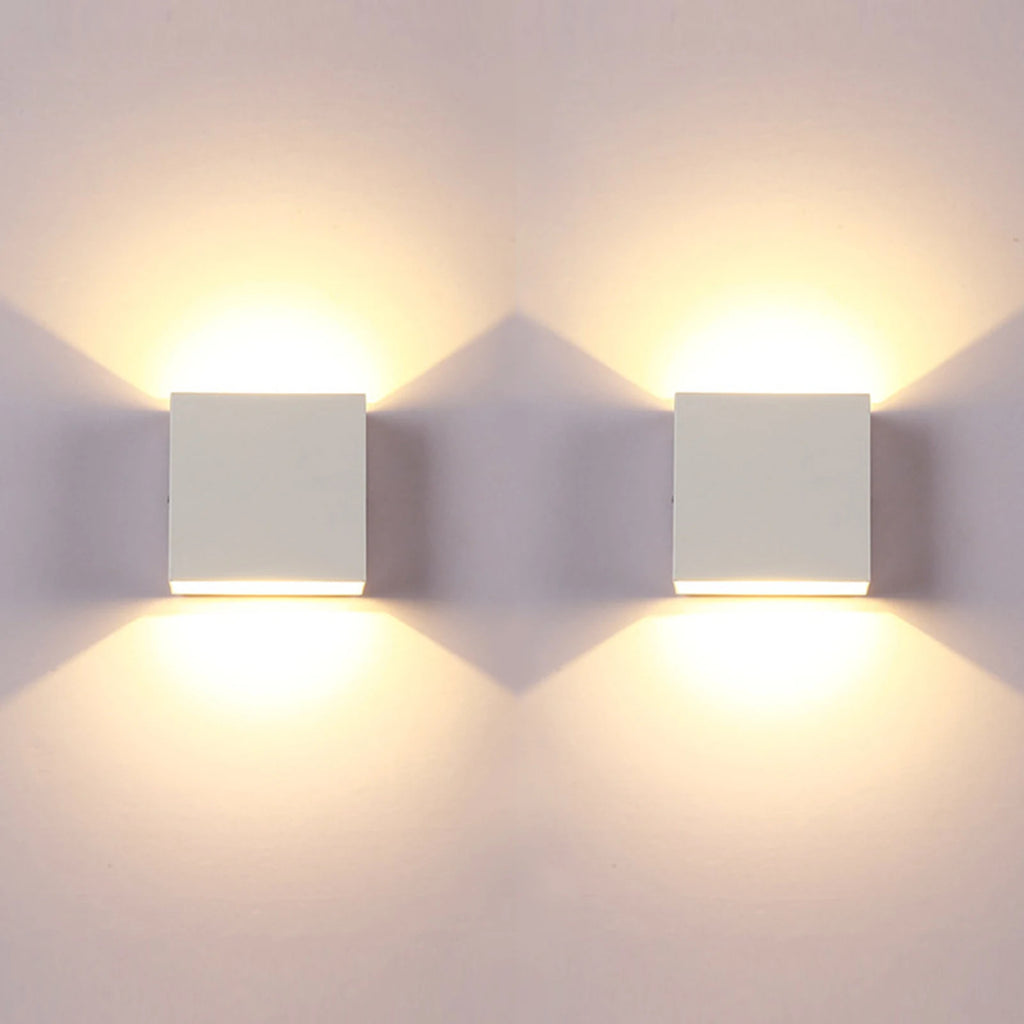 6 W LED Wall Sconce, product photo 1