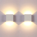 6 W LED Wall Sconce, product photo 1