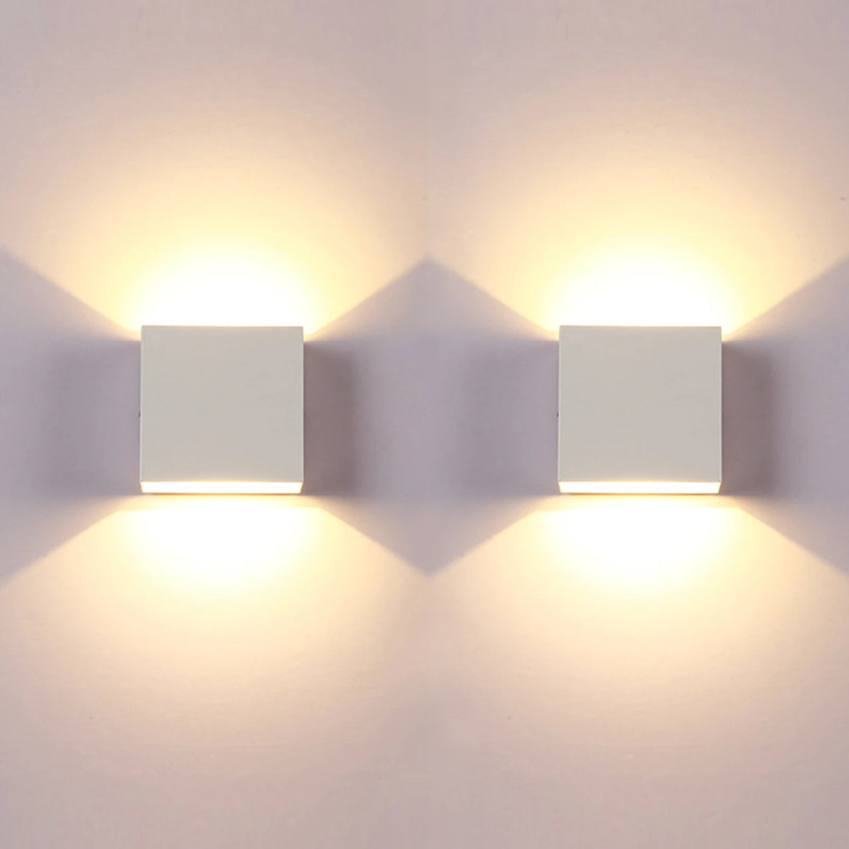 6 W LED Wall Sconce, product photo 1