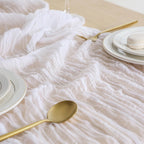 Cheesecloth napkins