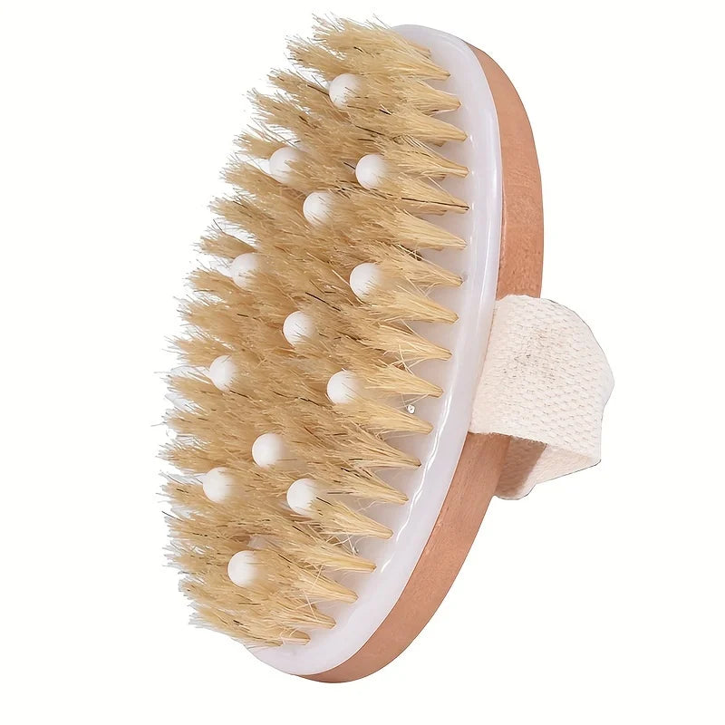 Dry Body Brush Set of 2, product photo 6