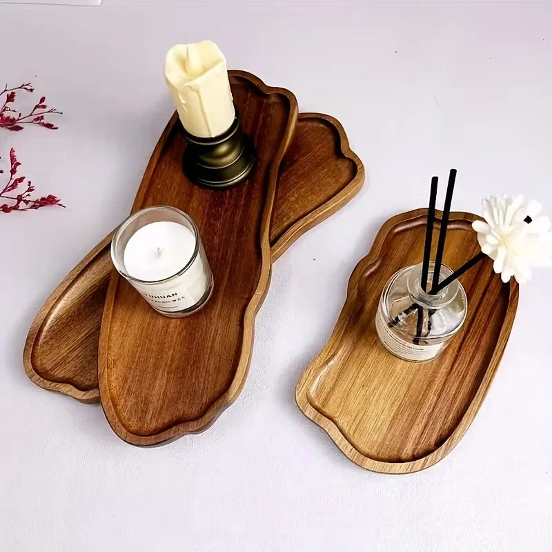 Acacia Wood Sink Tray, product photo 2