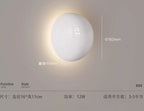 Glossy Sphere Wall Lamp, product photo 6