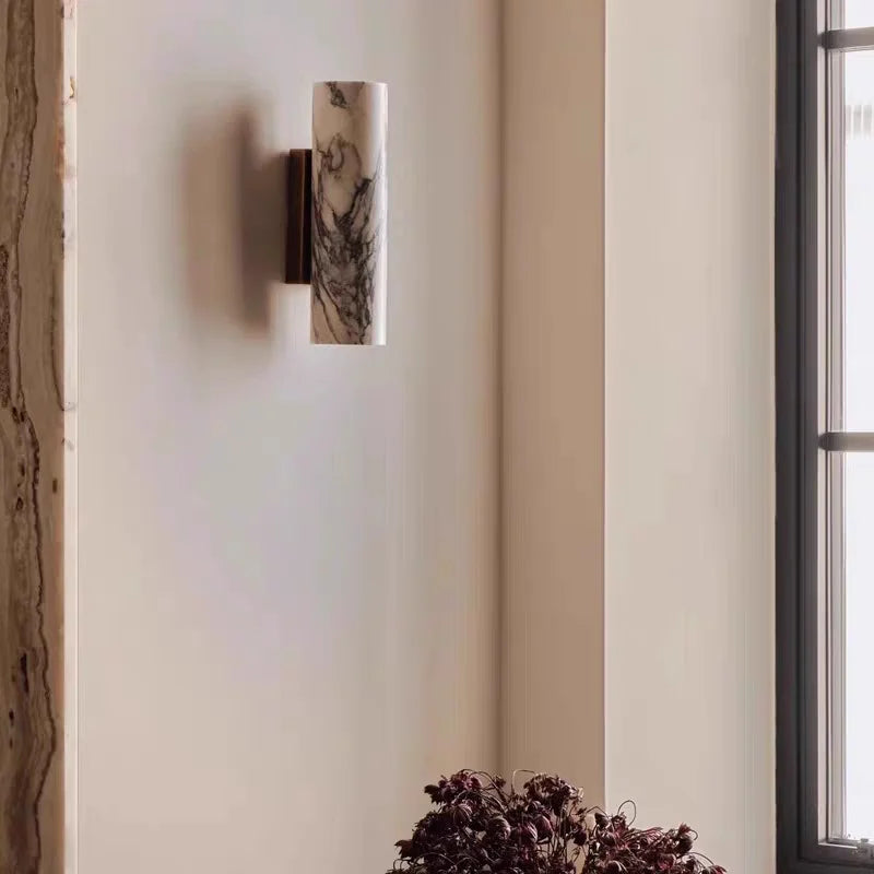 Marble Slab Wall Sconce, product photo 4
