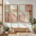 Design 05 wabi sabi diptych