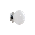 Glass Ball Wall Sconce, product photo 5