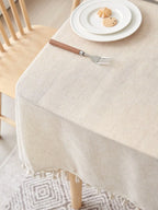 Tassel Tablecloth, product photo 3