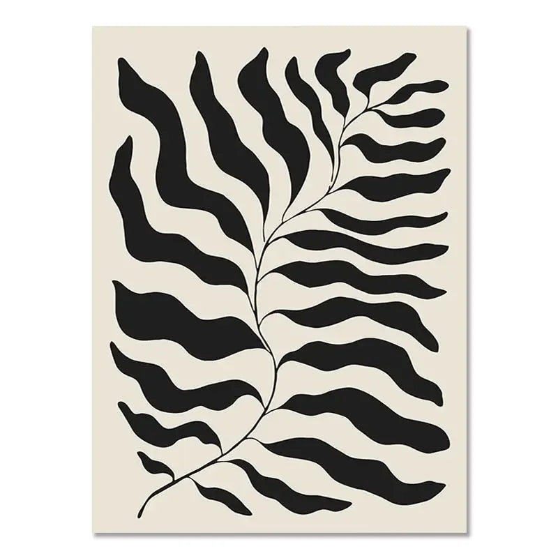 Abstract Boho Line Art Posters, product photo 3