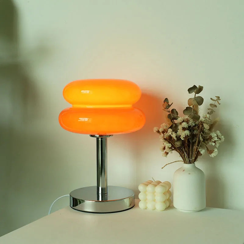 Macaron Glass Table Lamp, product photo 3