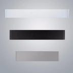 Touch LED Wall Sconce, product photo 2