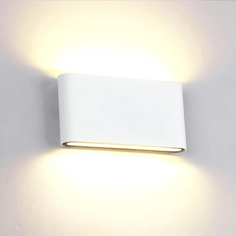 Up Down LED Wall Light, product photo 4