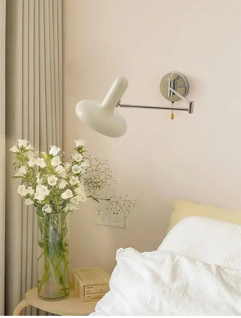 Swing Arm Wall Lamp, product photo 1