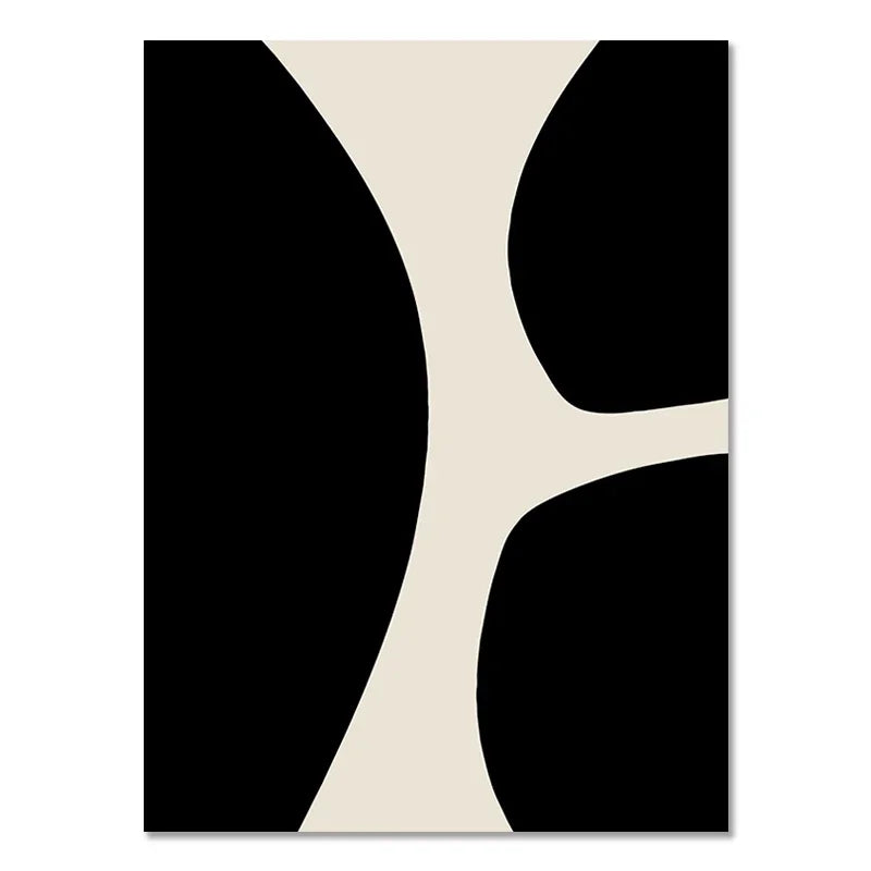 Abstract Boho Line Art Posters, product photo 7