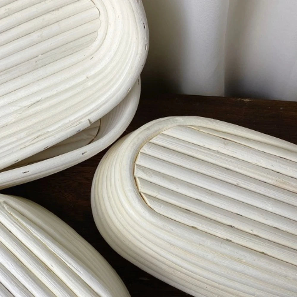 Rattan Bread Proofing Basket, product photo 2