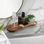 Acacia Wood Sink Tray, product photo 3