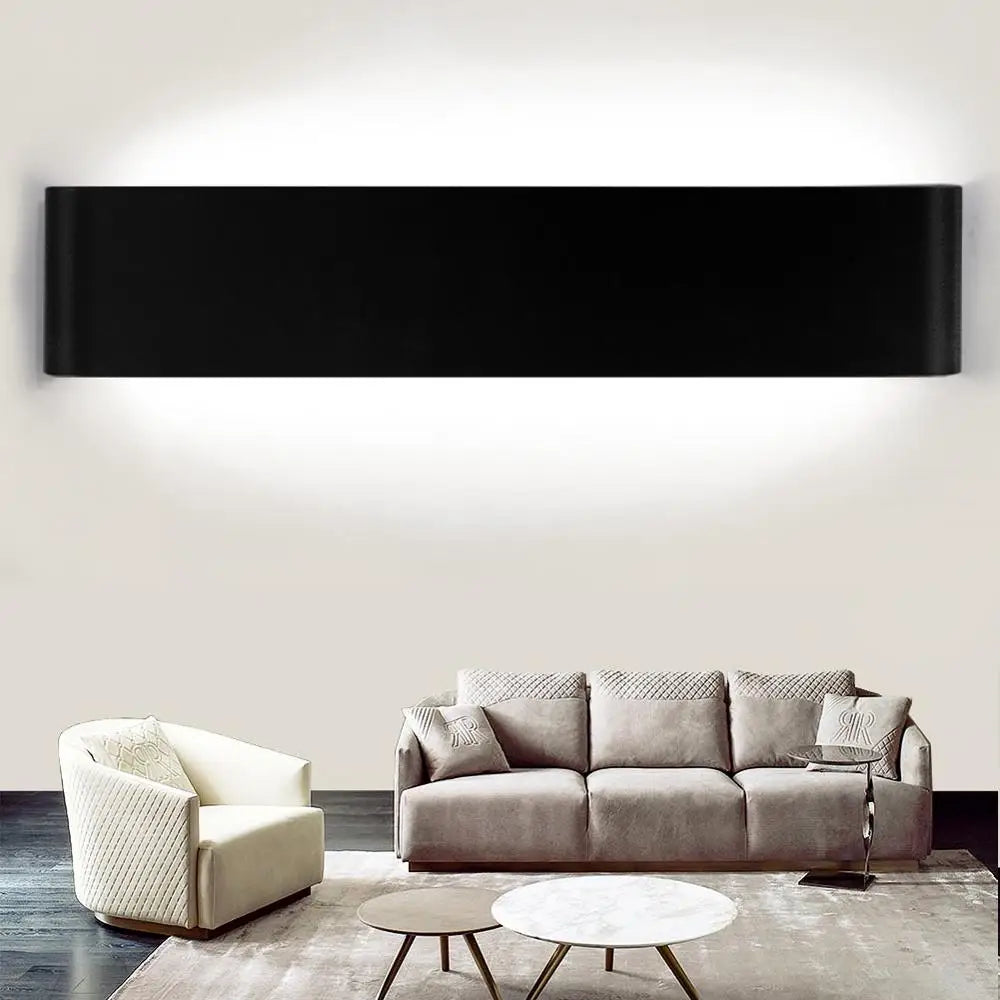 Touch LED Wall Sconce, product photo 3