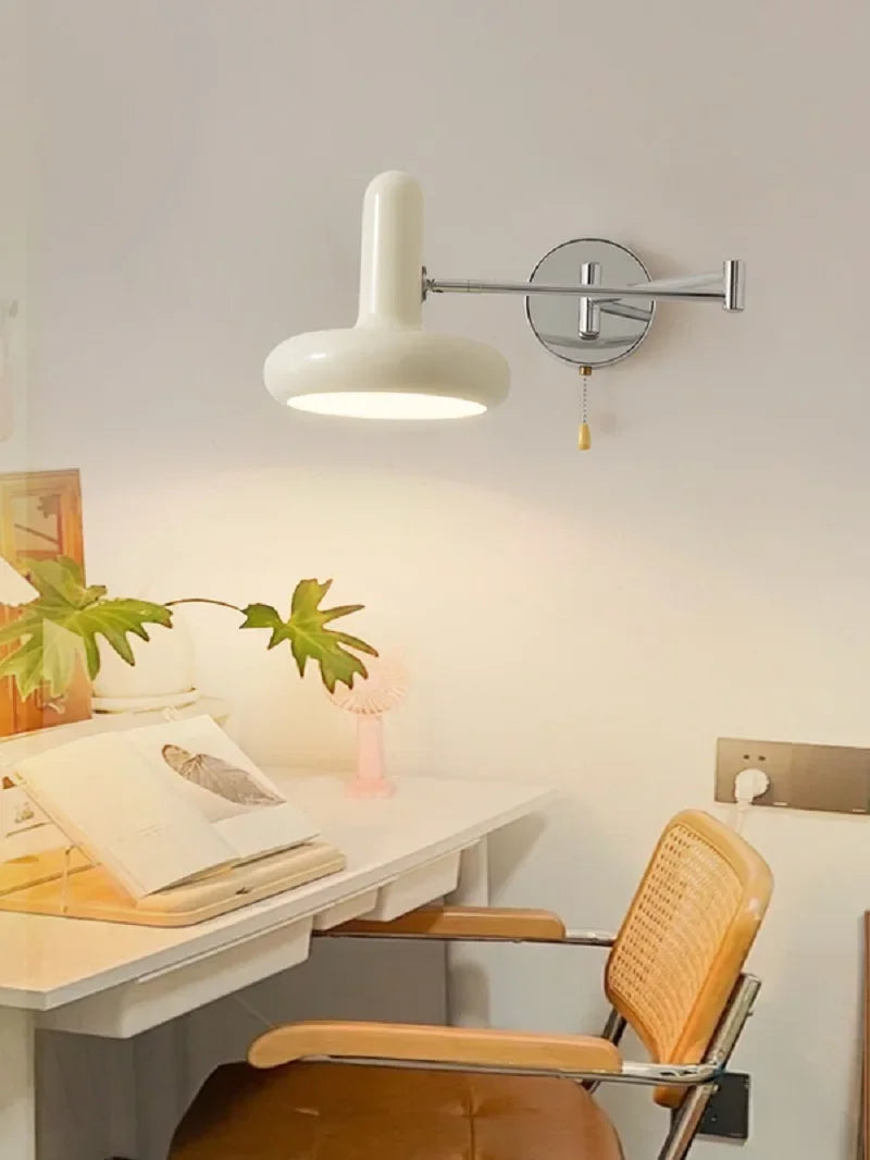 Swing Arm Wall Lamp, product photo 4
