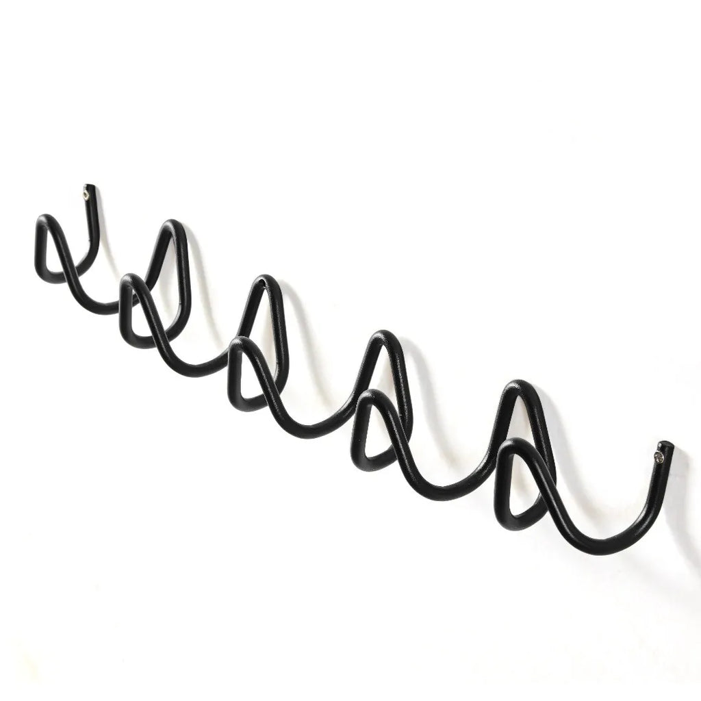 Wave Wall Coat Rack, product photo 4