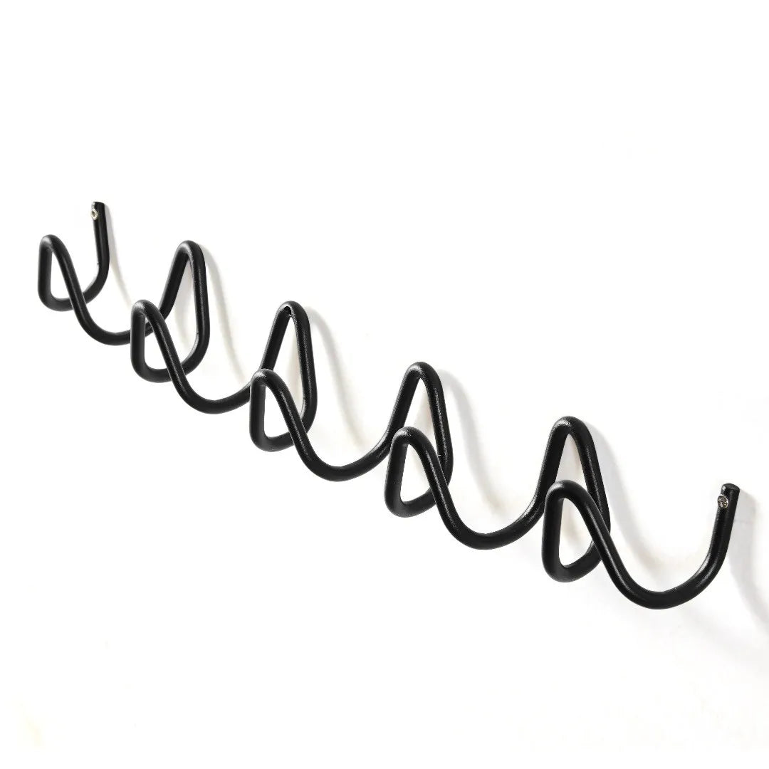 Wave Wall Coat Rack, product photo 4