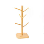 Bamboo Mug Tree, product photo 2