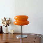 Macaron Glass Table Lamp, product photo 4