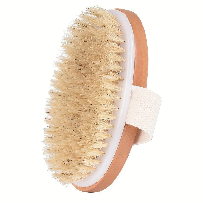 Dry Body Brush Set of 2, product photo 7