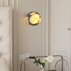 Marble Sphere Wall Light, product photo 2