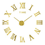 Giant 3D DIY Wall Clock, product photo 3