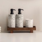 Japanese Wooden Tea Tray, product photo 2