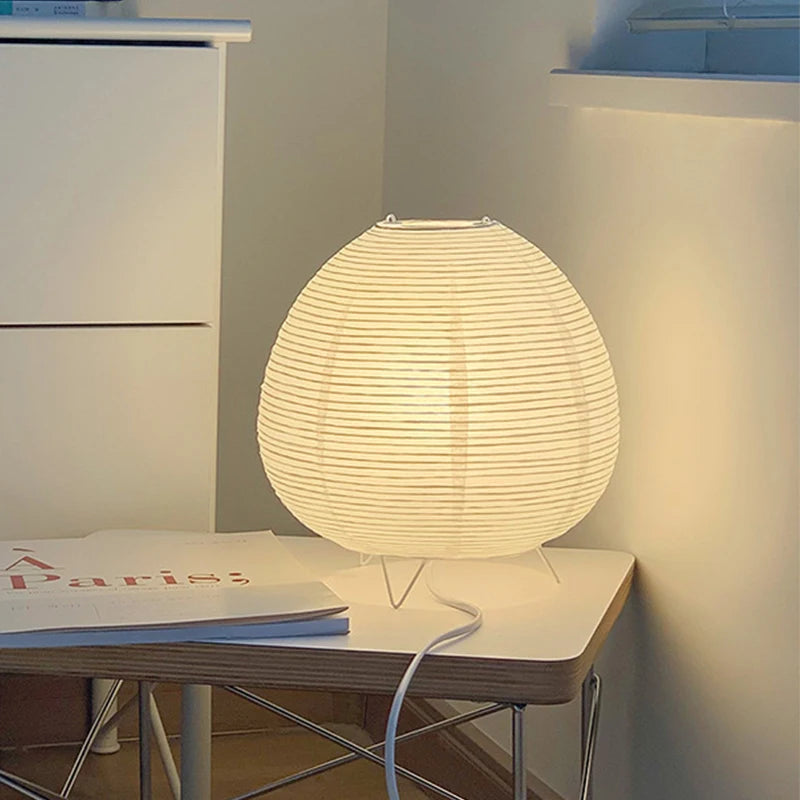 Wabi Sabi LED Table Lamp, product photo 2