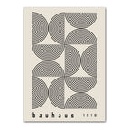 Bauhaus print design 01