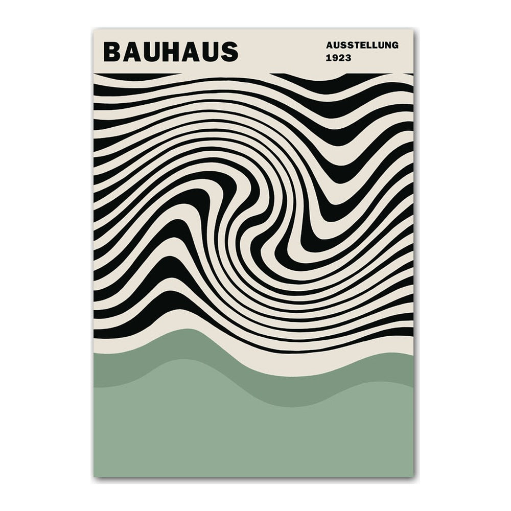 Bauhaus print design 03