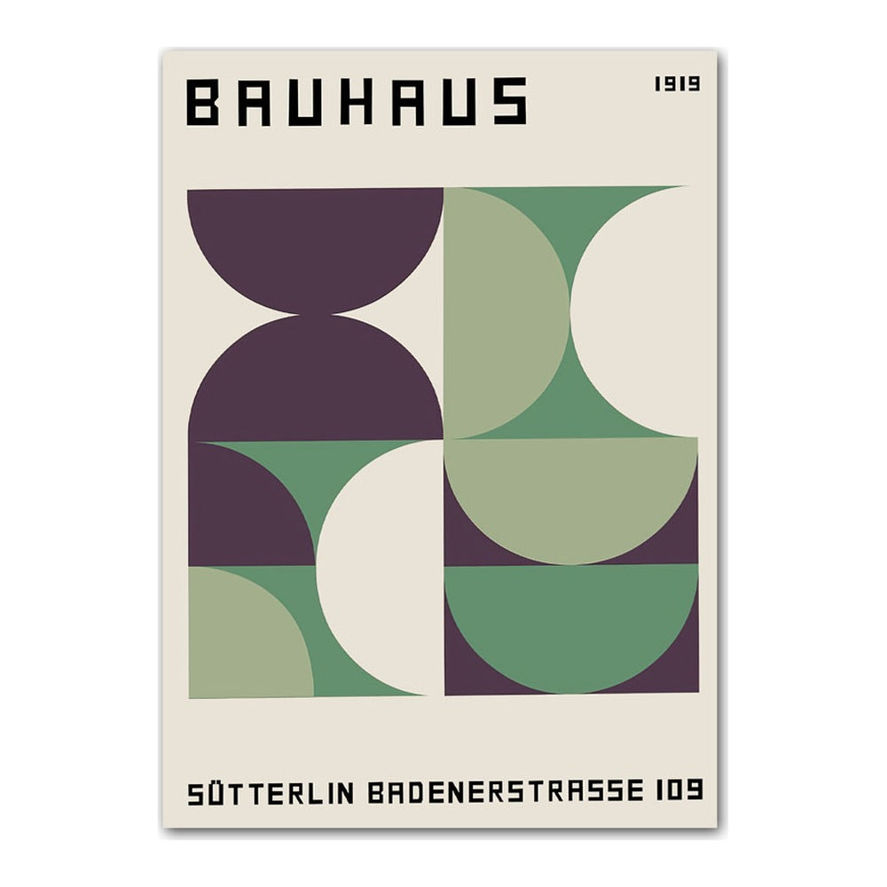 Bauhaus print design 05