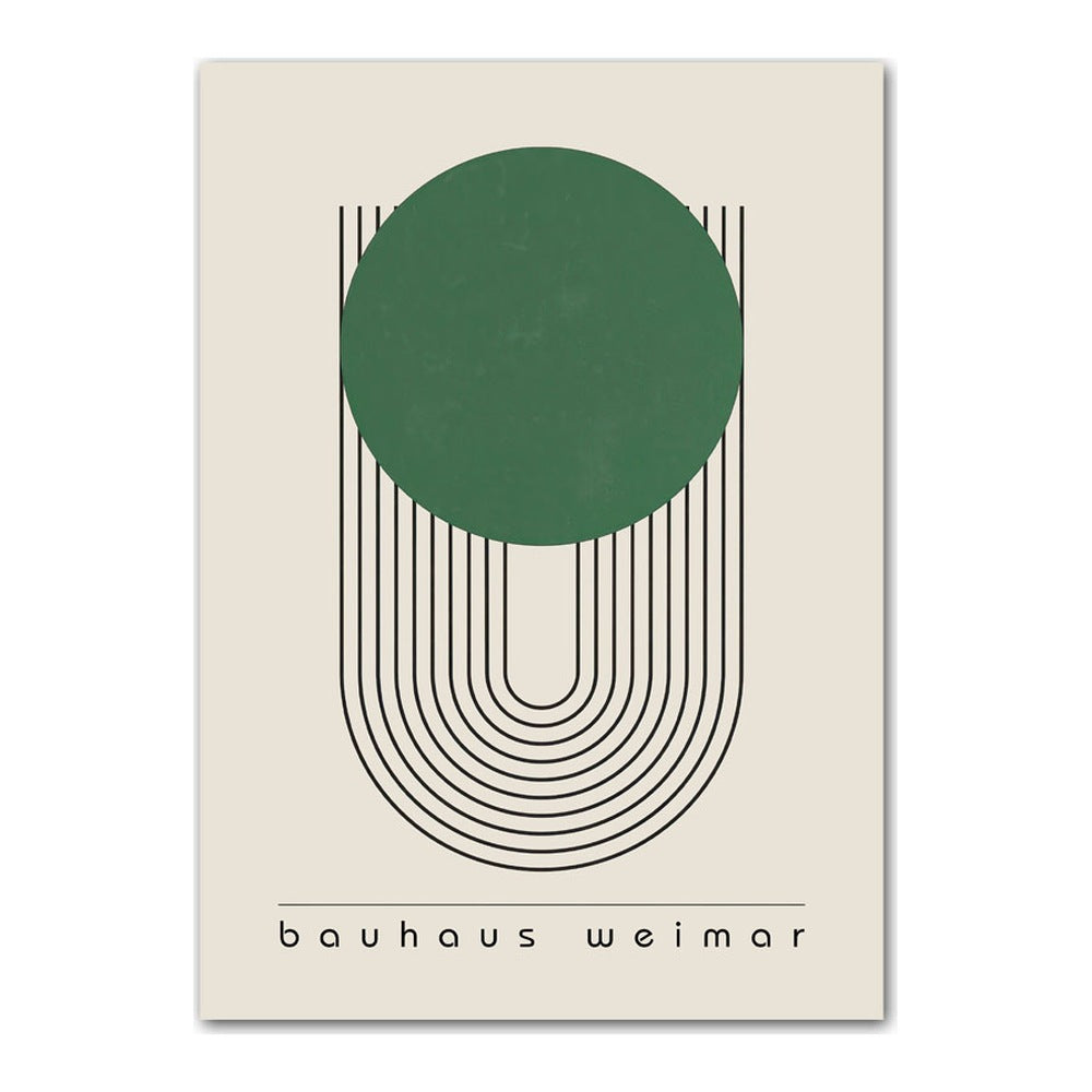 Bauhaus print design 07