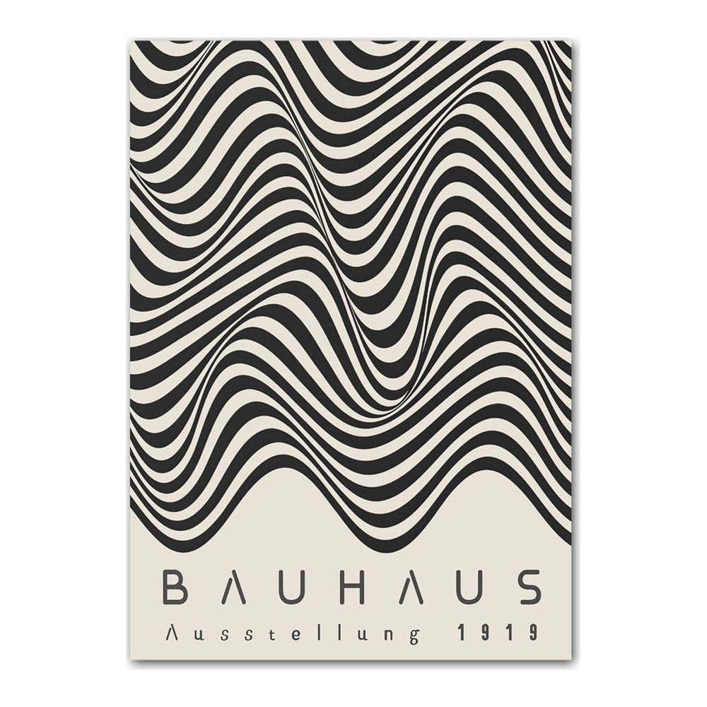 Bauhaus print design 08