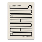 Bauhaus print design 10