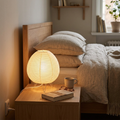 Wabi Sabi LED Table Lamp, lifestyle photo