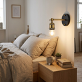 Industrial Wall Sconce, lifestyle photo