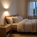 6 W LED Wall Sconce, lifestyle photo