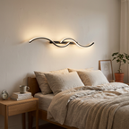 Linear LED Wall Lamp, lifestyle photo