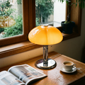 Mushroom Desk Lamp, lifestyle photo