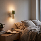 Macaron Wall Lamp, lifestyle photo