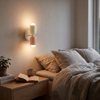 Macaron Wall Lamp, lifestyle photo