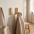 Folding Wall Hooks Set of 2, lifestyle photo