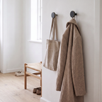 Brass Wall Hooks, lifestyle photo