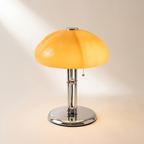 Mushroom desk lamp, product photo