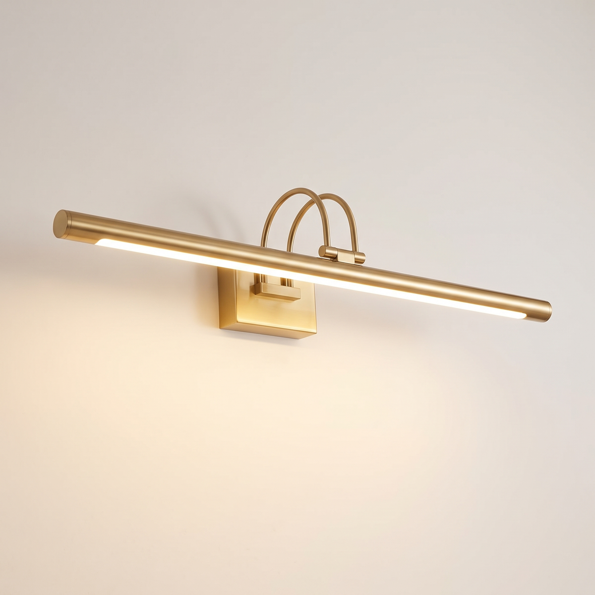 LED bathroom mirror light, product photo