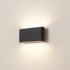 Up down LED wall light, product photo